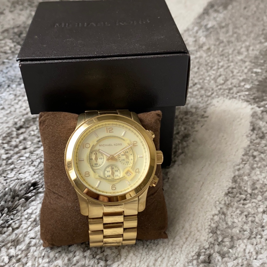 Gold Watch